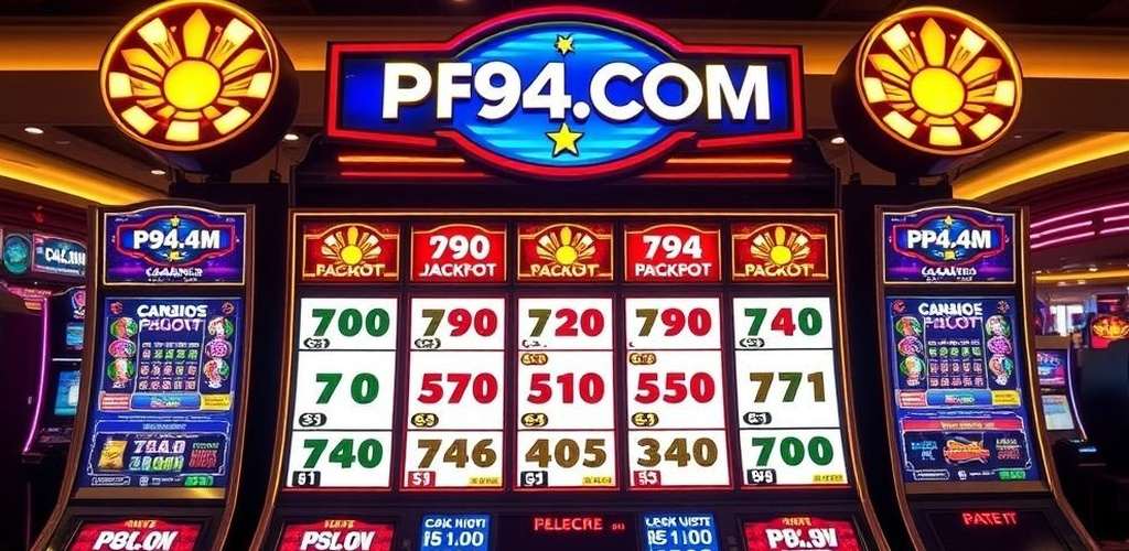 slots premium fixo gygbet
